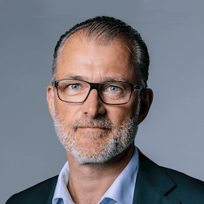 Stefan Hansen, CEO, NTT DATA
